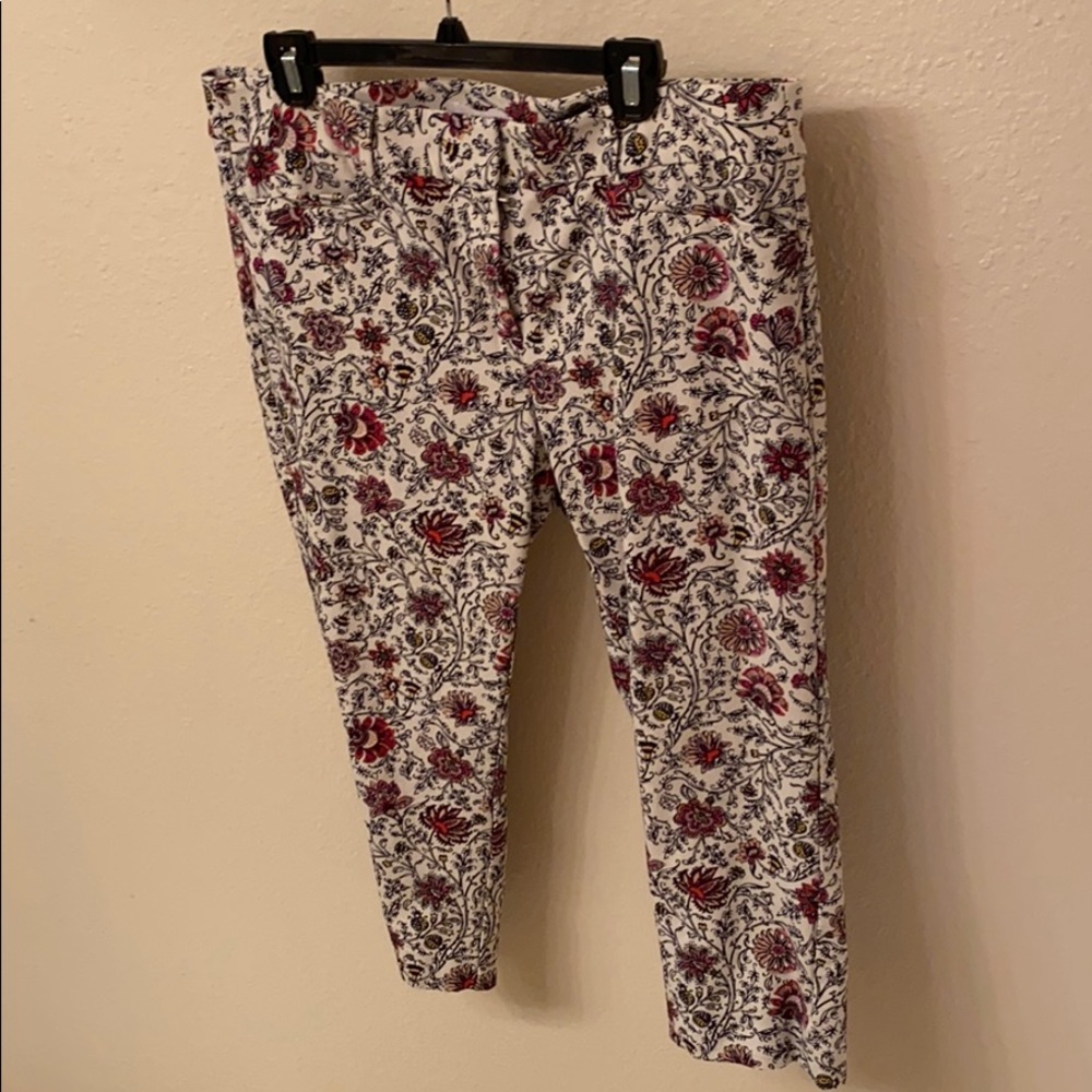 Loft Riviera Pant